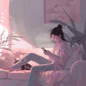 Sonido Aterciopelado Del Sueño: Melodías Calmadas Para Soñar - Skylado