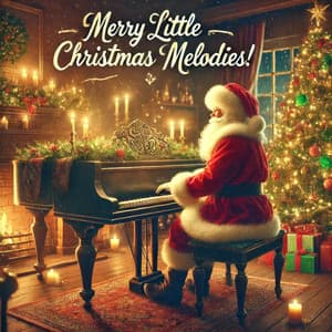 Merry Little Christmas Melodies! - 2023 Christmas Music Hits