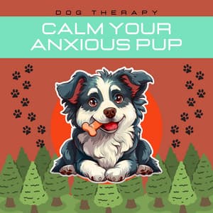 Calm Your Anxious Pup - Dog Therapy