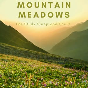 Mountain Meadows For Study Sleep And Focus - Natural Sounds Selections