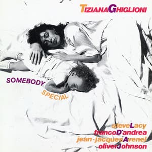 Somebody Special - Tiziana Ghiglioni