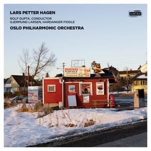 Lars Petter Hagen - Lars Petter Hagen