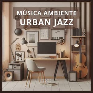 Música Ambiente: Urban Jazz - Fondo de la lectura