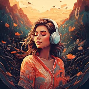 Harmony Unfolded: Soft Lofi Textures - Deep Lofi Music