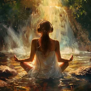 Calming Meditation: Music for Chill Harmony - Nature Vibrations