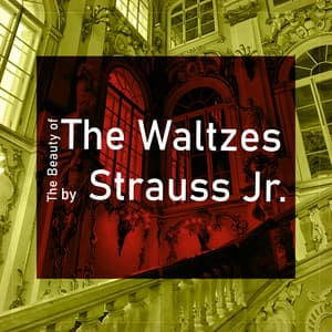 The Beauty of the Waltzes by Strauss Jr. - Johann Strauss