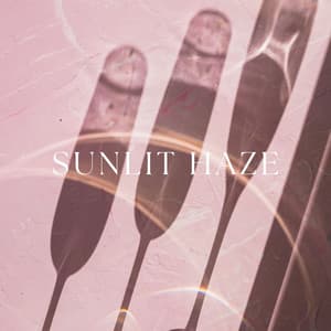 Sunlit Haze: Golden Hour Whispers - Moody Jazz Collection