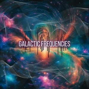 Galactic Frequency Healing - Space Atmosphere