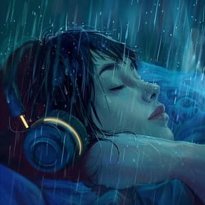 Lullabies of Rain: Binaural Sleep Melodies - SleepTherapy
