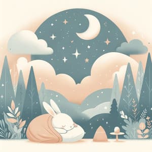 Soothing Sleepytime Stories: Bedtime for Little Ones - Deep Sleep Music Society
