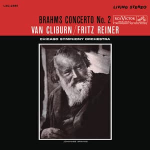 Brahms: Piano Concerto No. 2 in B-Flat Major, Op. 83 - Johannes Brahms