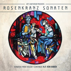 Biber: Rosenkranz Sonaten - Heinrich Ignaz Franz von Biber