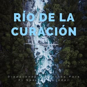 Río De La Curación: Diapasones Calmantes Para El Spa Restaurador - Riverside subterráneo