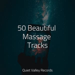 50 Beautiful Massage Tracks - Heavy Rain Sounds