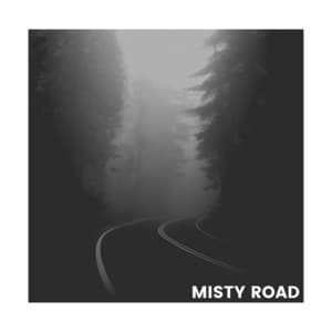 Misty Road - Rain for Sleep