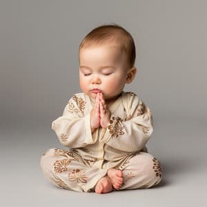 Bebé Zen: Meditaciones Calmantes Para Un Sueño Pacífico - Canción para niños pequeños