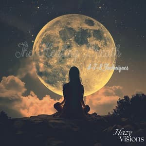 The Healing Breath: 4-7-8 Techniques - Hazy Visions