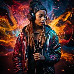 Hip Hop Chronicles: Beats and Rhymes - Lofi Music For Work