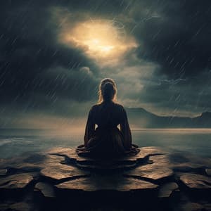 Meditaciones Con Truenos: Armonía Serena - VIDA ASMR