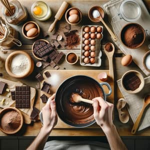 Hot & Sweet: Refined Taste, Kitchen Activities - Cooking Jazz Music Academy