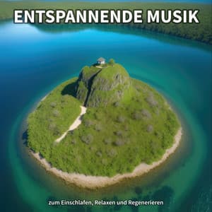 Entspannende Musik zum Einschlafen, Relaxen und Regenerieren - Entspannungsmusik