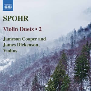Spohr: Violin Duets, Vol. 2 - Louis Spohr
