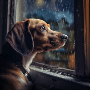 Melodías De Truenos Para Las Mascotas: Compañía Musical - Sonidos de Cricket y Sonidos de la Naturaleza Collabo y Zen Master