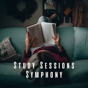 Study Sessions Symphony: Music for Concentrated Learning - Music for Quiet Moments