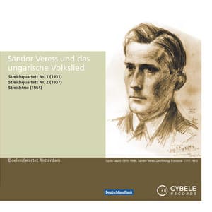 Sándor Veress und das ungarische Volkslied - Sándor Veress
