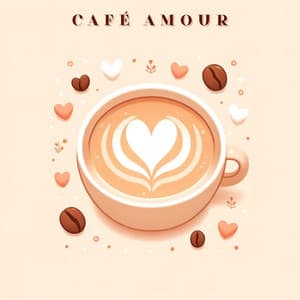 Café Amour: Serenades in Latte - Jazz Lounge Zone