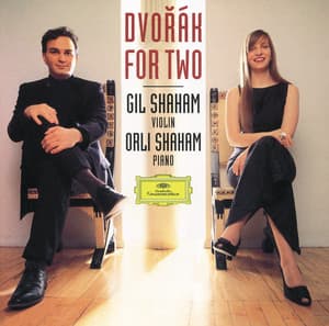 Dvorák for Two - Antonín Dvořák