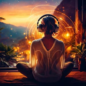 Calm Reflections Unwind: Music for Meditation - Bath Time Universe