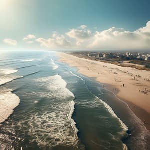 Ocean's Deep Meditation: Peaceful Water Tones - Pure Meditation Music