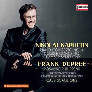 Kapustin: Orchestral Works - Nikolai Kapustin