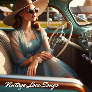 Vintage Love Songs - Lilou Doucet