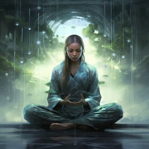 Madrigal Meditativo De La Lluvia: Música En La Lluvia - Sonidos naturales del bosque