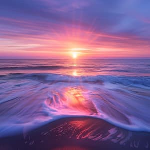 Masaje Binaural Del Océano: Olas Reconfortantes - Música asiática Zen Spa