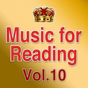 Music for Reading Vol.10 - Music for Reading
