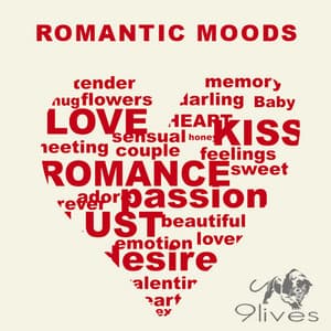 Romantic Moods - Alan Parker