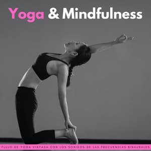 Yoga & Mindfulness: Flujo De Yoga Vinyasa Con Los Sonidos De Las Frecuencias Binaurales - Musica para Yoga