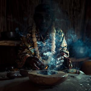 Awakening Strength: Slow Shamanic Drums & Tibetan Bells for Spiritual Empowerment and Energy Renewal - Angela Laur