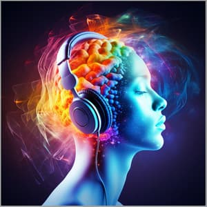 Binaural Focus: Study Session Melodies - Calming Beats