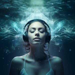 Concentration with Binaural Ocean: Focused Marine Melodies - Binaural Guidance