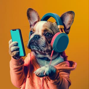 Melodías Gentiles Para Perros: Música Para Perros Durmiendo - Musica para Restaurantes De Lujo
