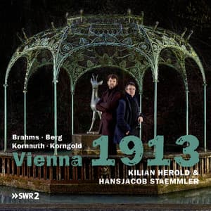 Vienna 1913 - Kilian Herold