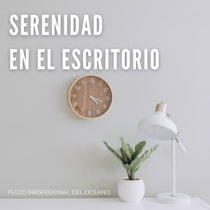 Serenidad En El Escritorio: Flujo Profesional Del Océano - Orquesta de las Naturalezas