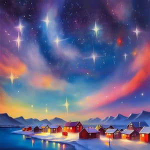 Sonidos Suaves Para Dormir: Música Para La Noche - Vibraciones de polvo de estrellas