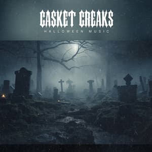 Casket Creaks - Halloween Music