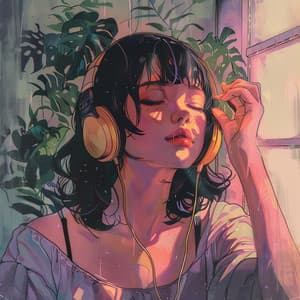 Ecos De Armonía: Viajes Musicales Calmantes - Música de Fondo para Salón de Restaurante