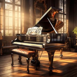 Piano Journey: Melodic Adventures - Piano Bar Lounge